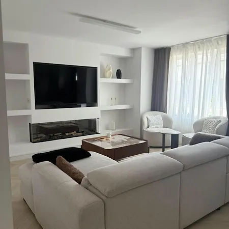 Habitación en casa particular The Boulevard *